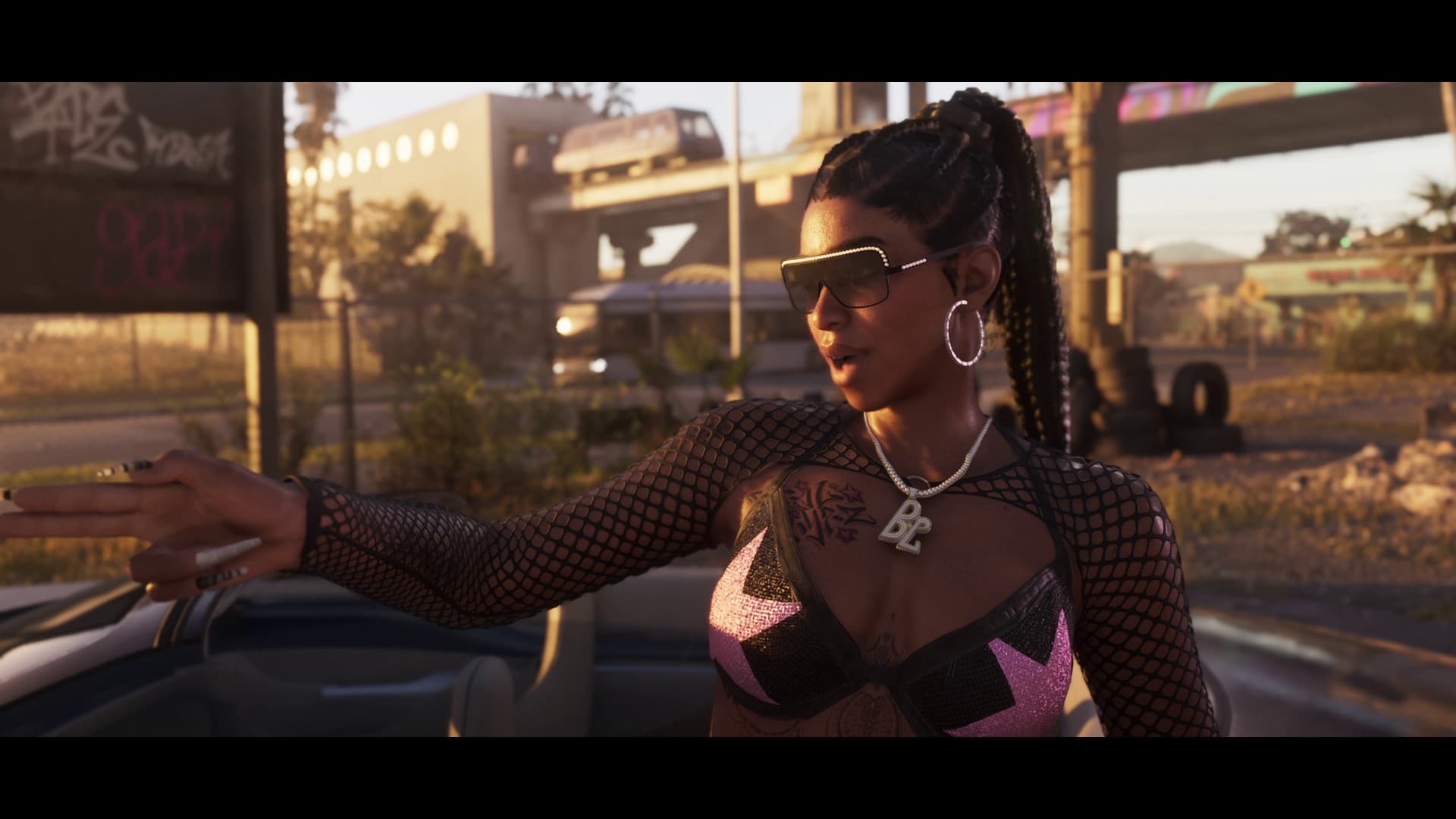Vice City Nights